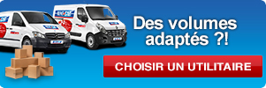 Choisir un utilitaire pour votre déménagement