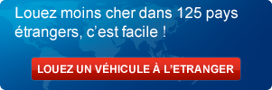 location véhicule étranger