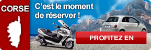 location de voiture en corse