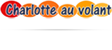 Charlotte au volant