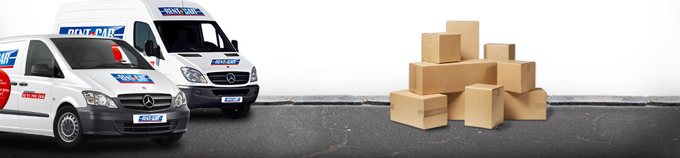 rentacar : location utilitaire