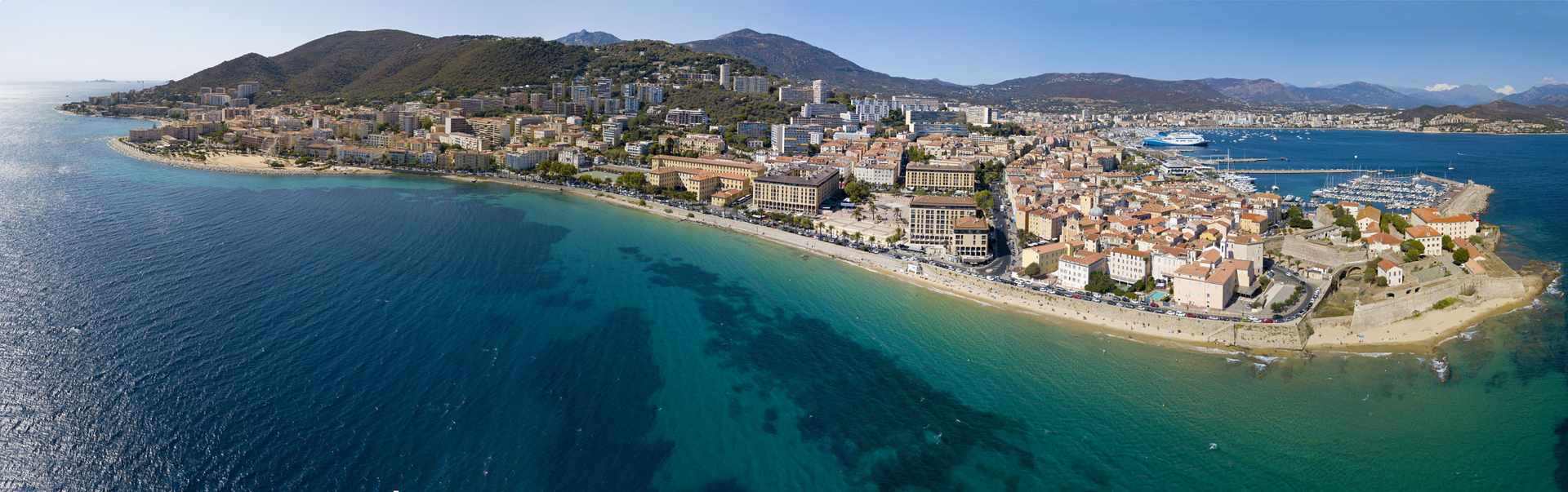 Location de véhicule - AJACCIO AEROPORT