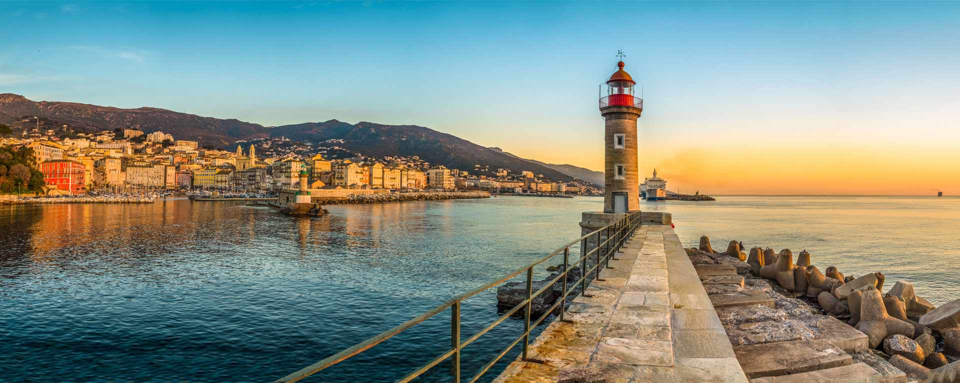 Location de véhicule - AEROPORT BASTIA-PORETTA