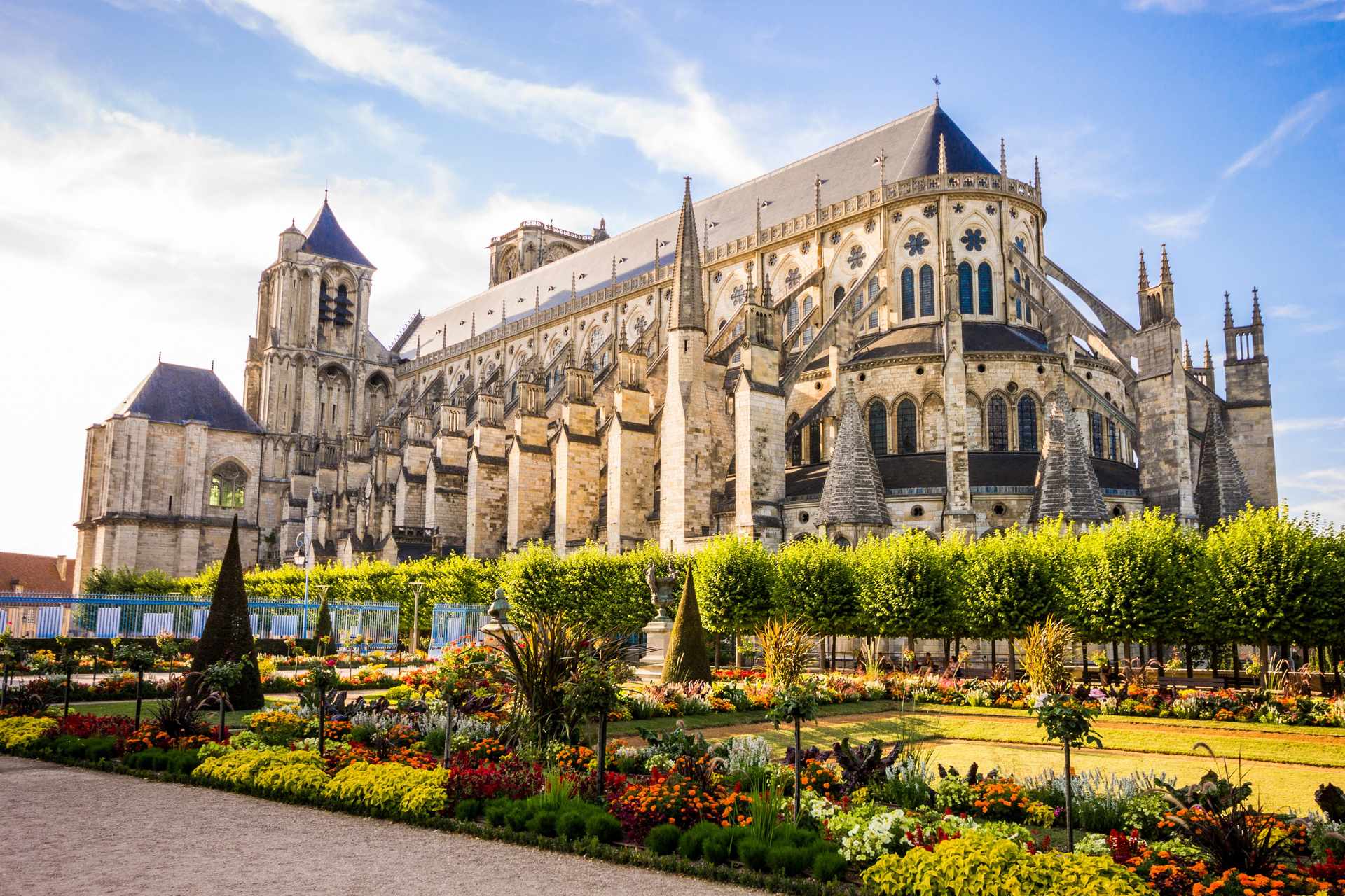 Location de véhicule - BOURGES