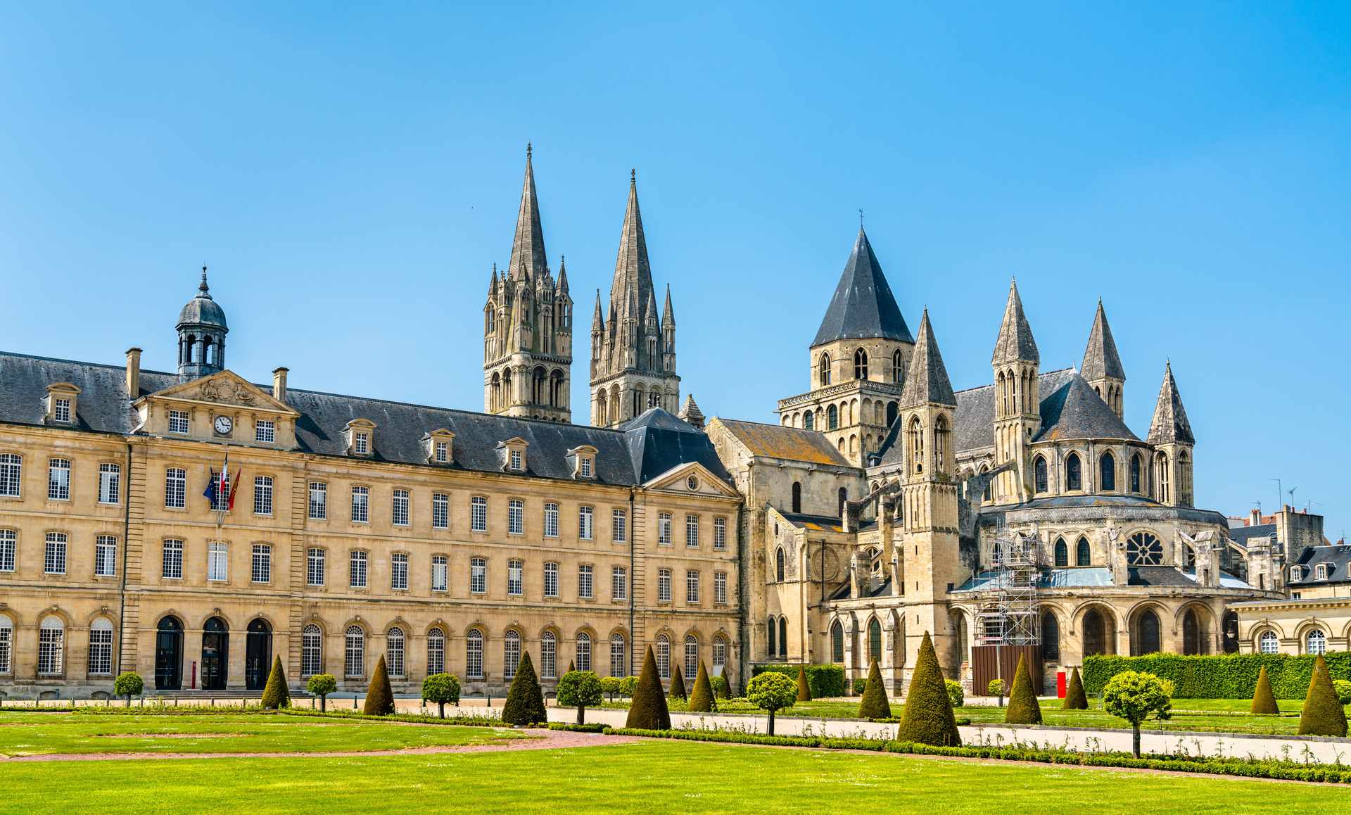 Location de véhicule - CAEN MONDEVILLE