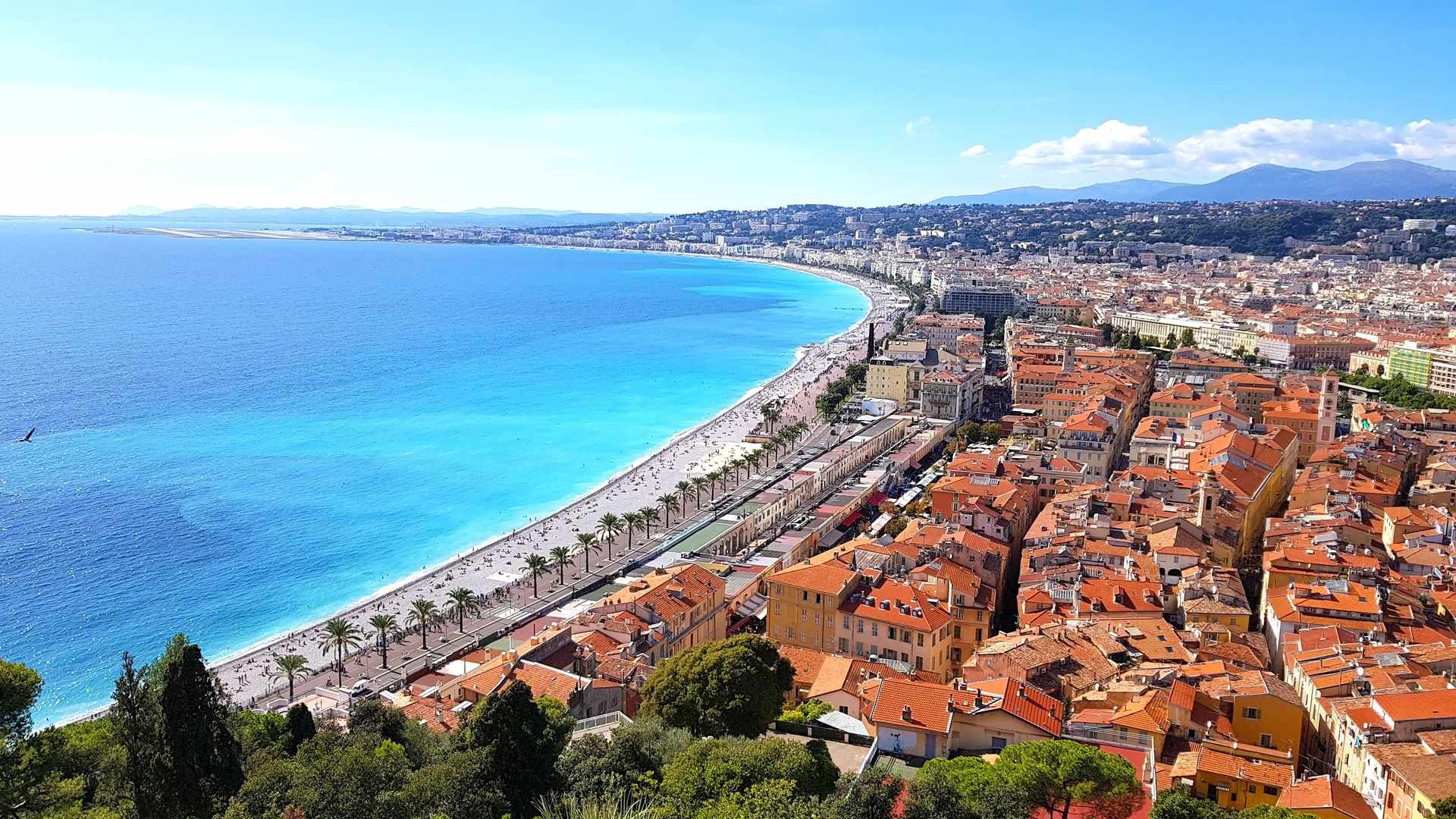 Location de véhicule - NICE