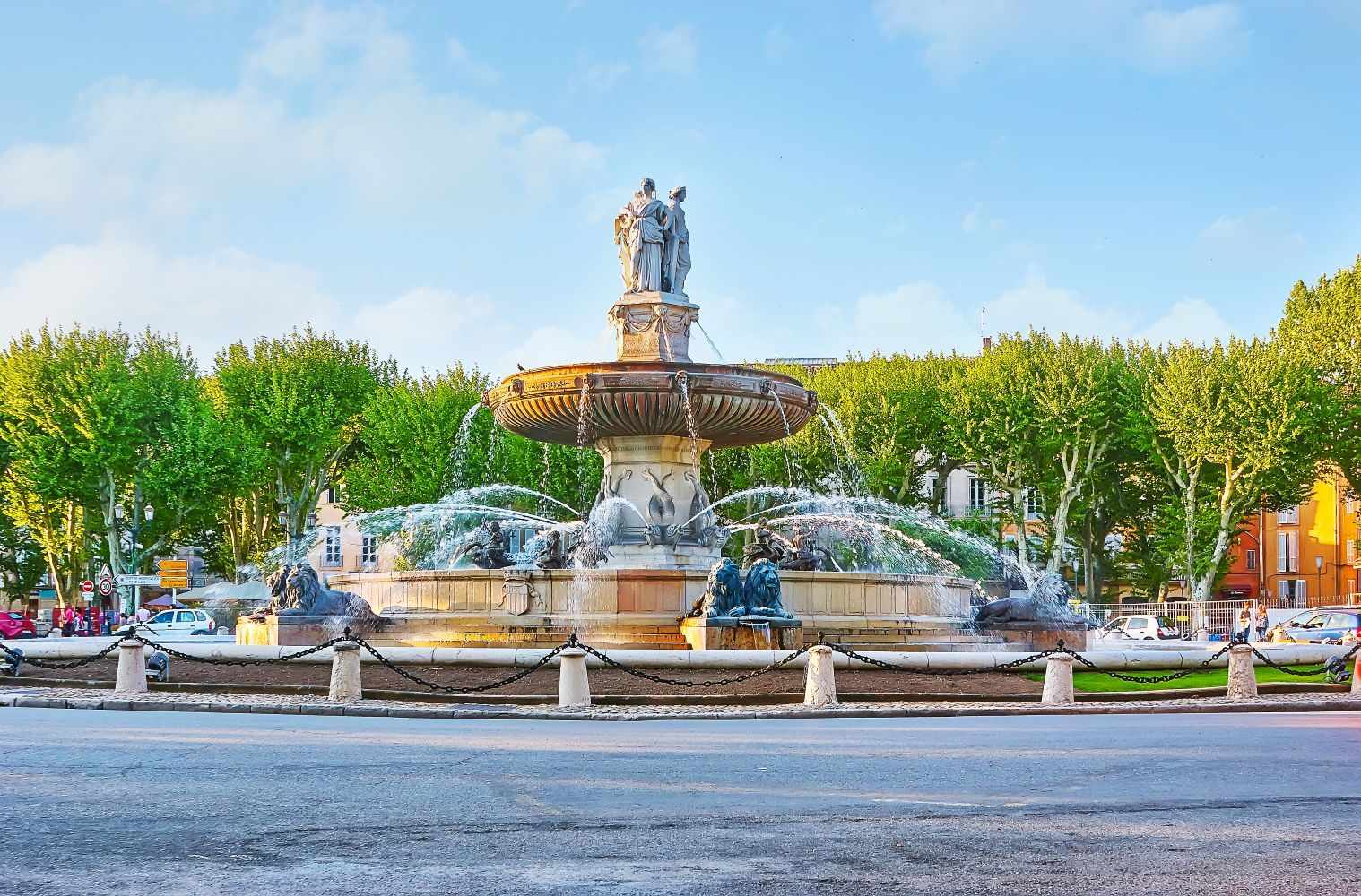 Location de véhicule - AIX EN PROVENCE