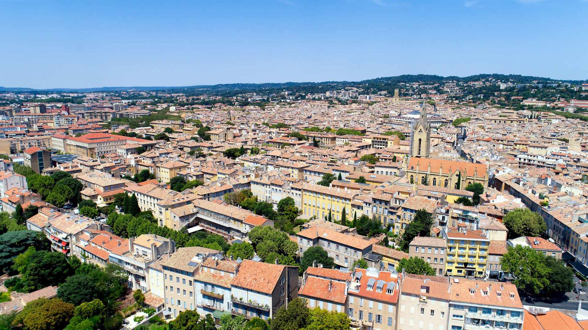 Location de véhicule - AIX EN PROVENCE