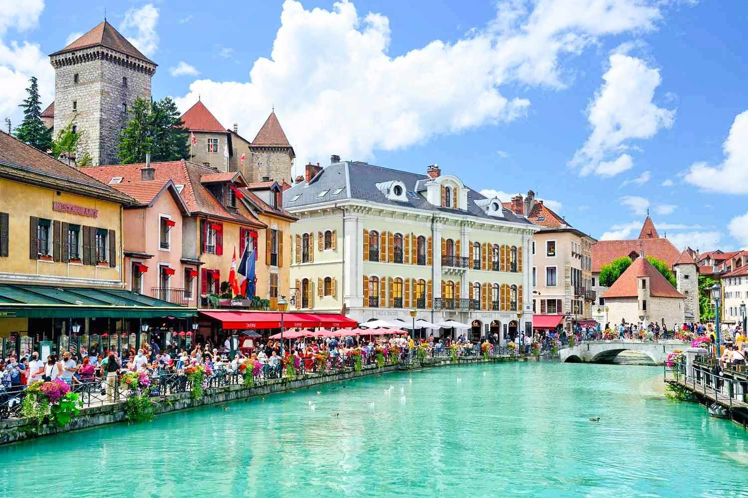 Location de véhicule - ANNECY