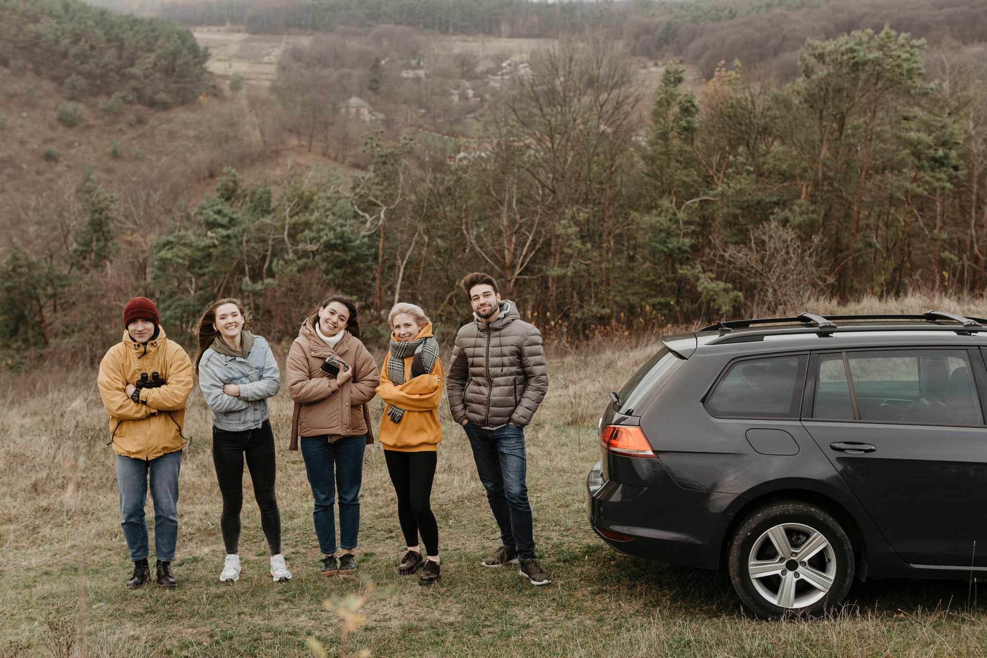 Location de véhicule - Tout savoir sur les SUV