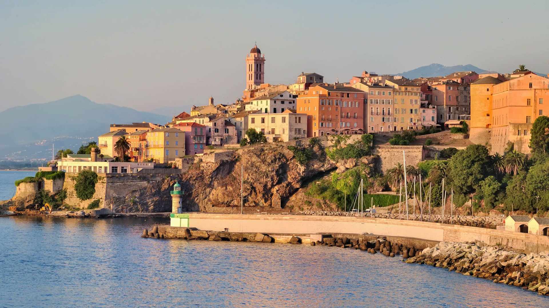 Location de véhicule - BASTIA PORT
