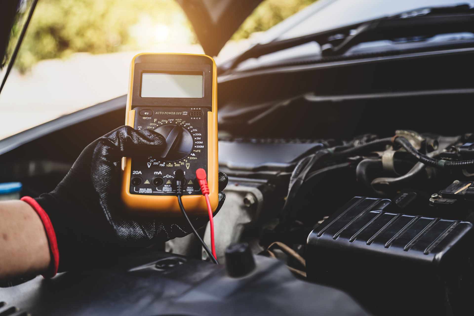 Location de véhicule - Autonomie des voitures électriques