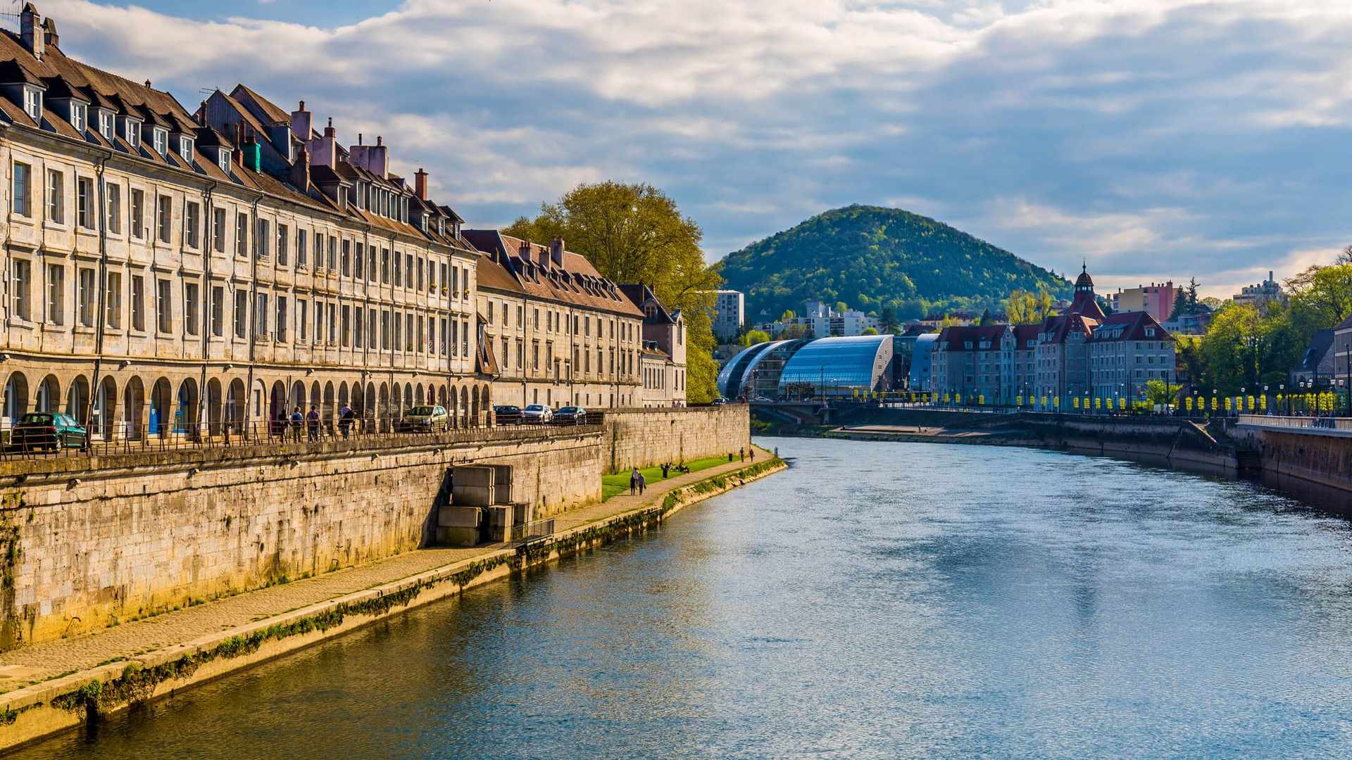 Location de véhicule - BESANCON