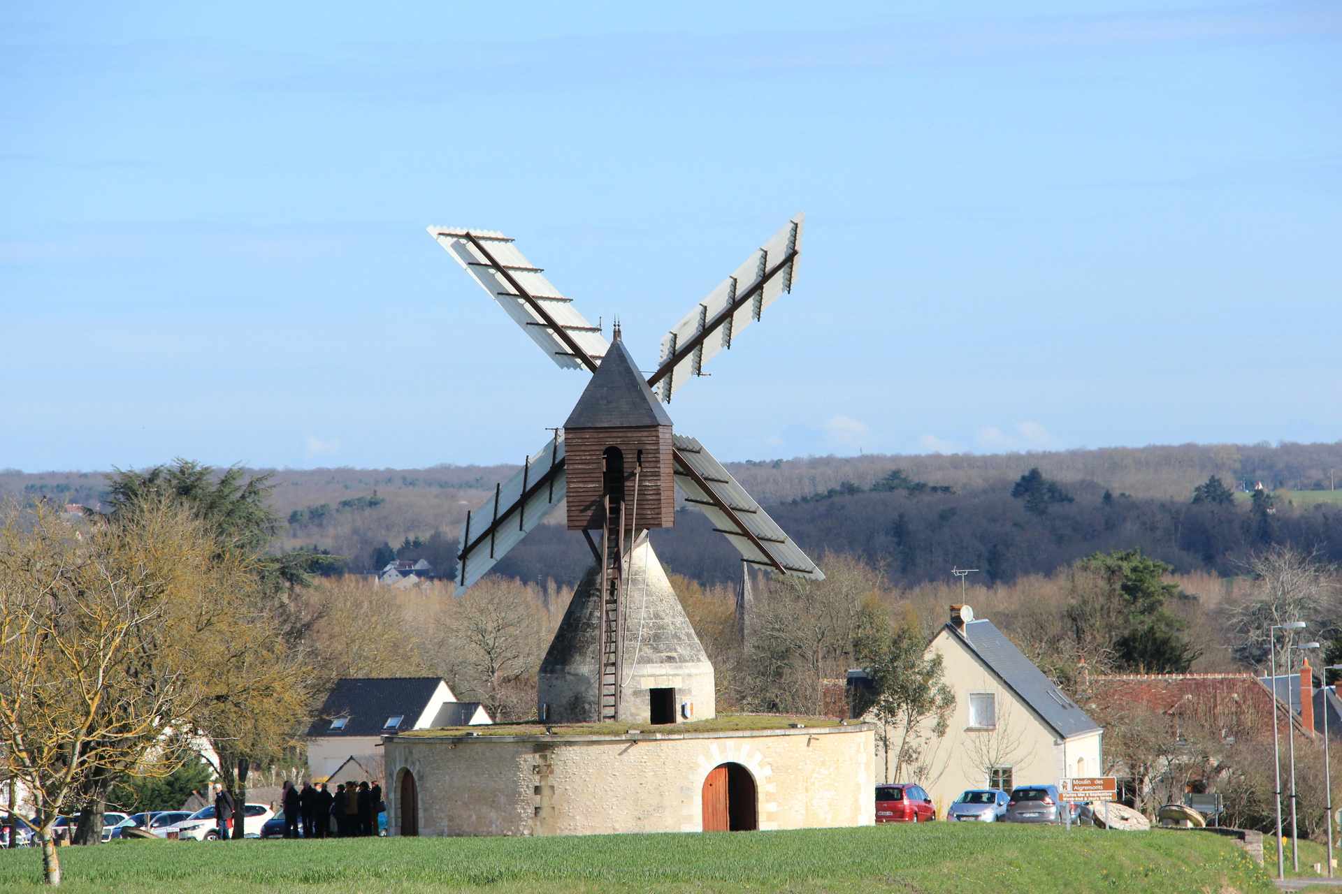 Location de véhicule - BLERE