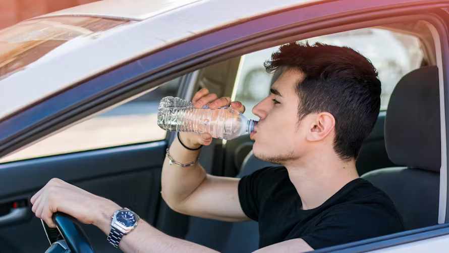 Location de véhicule - Conseils pour éviter la fatigue au volant