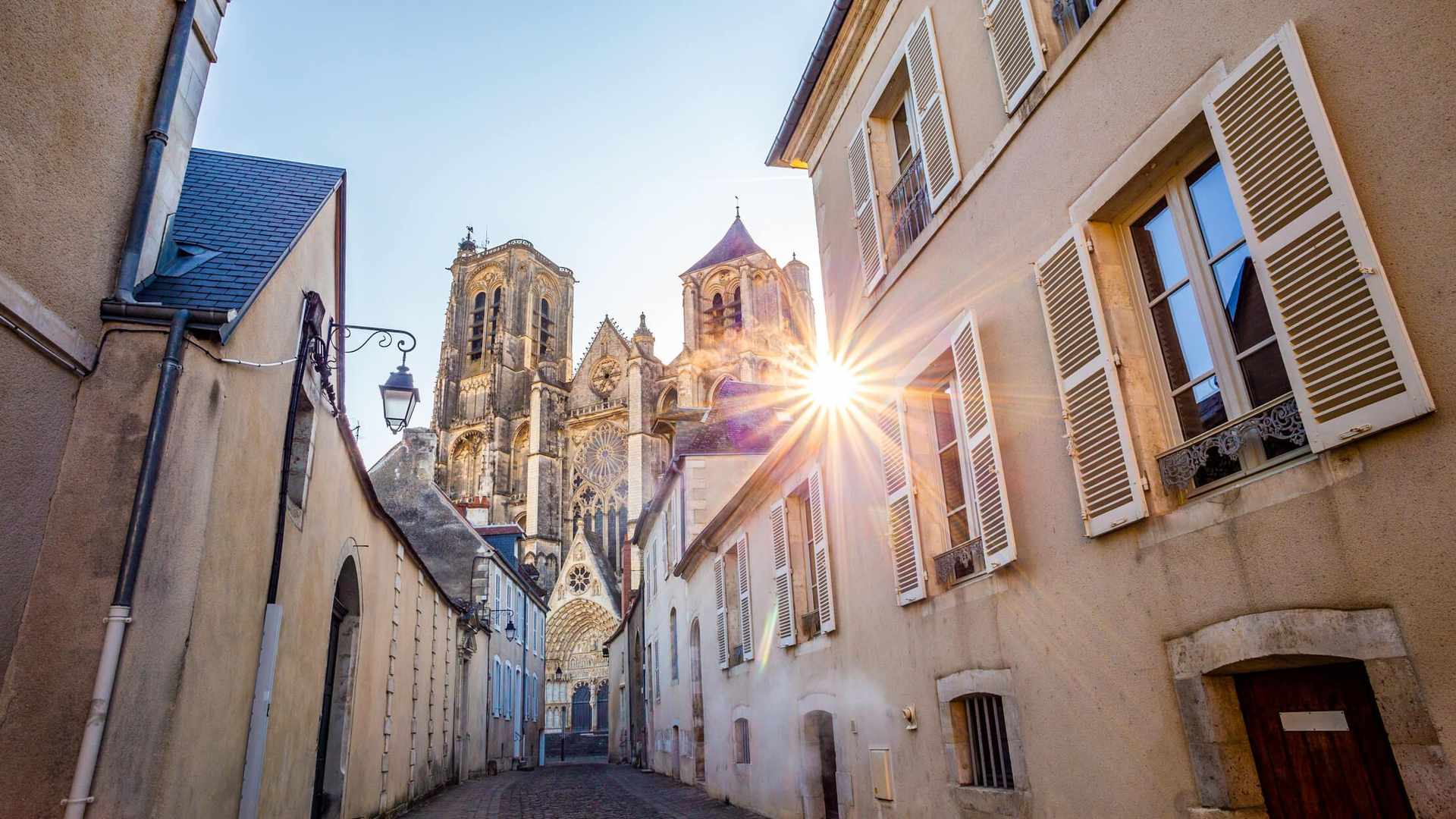 Location de véhicule - BOURGES