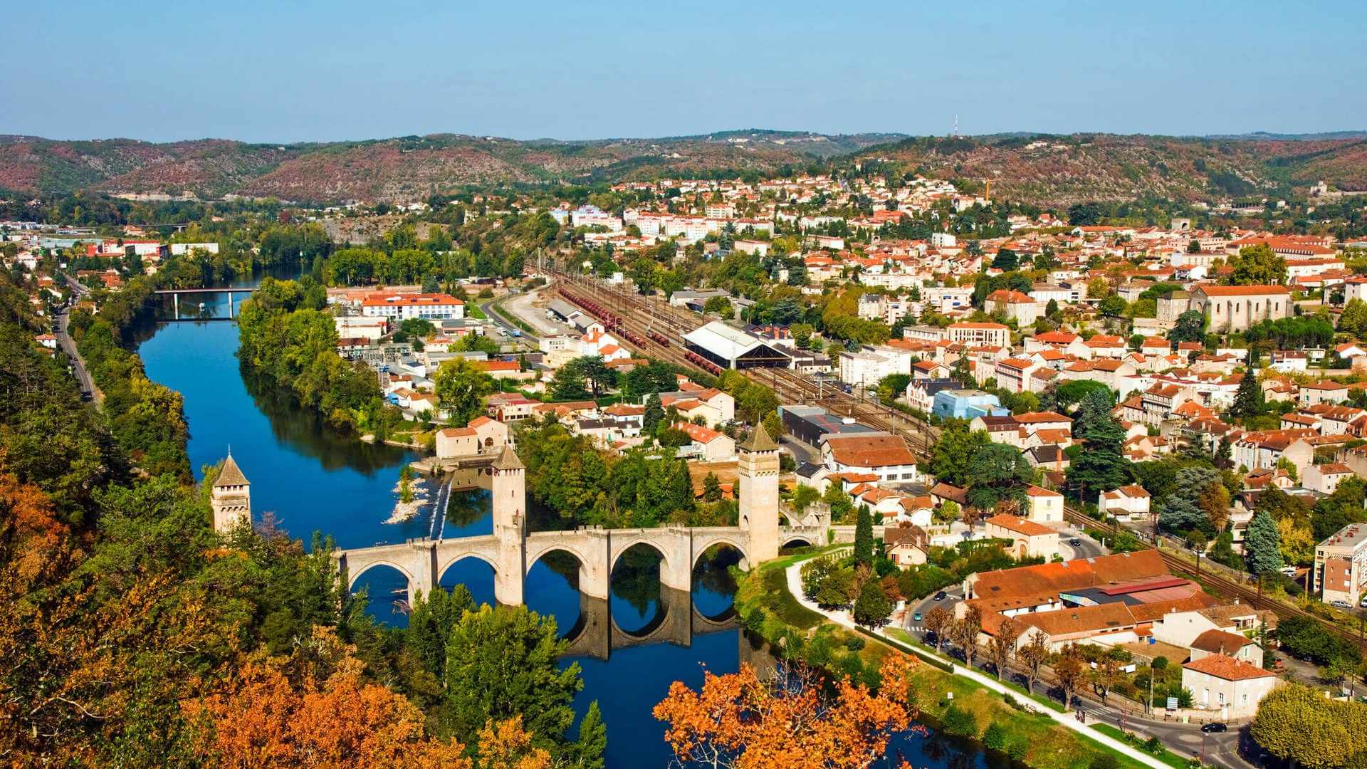 Location de véhicule - CAHORS