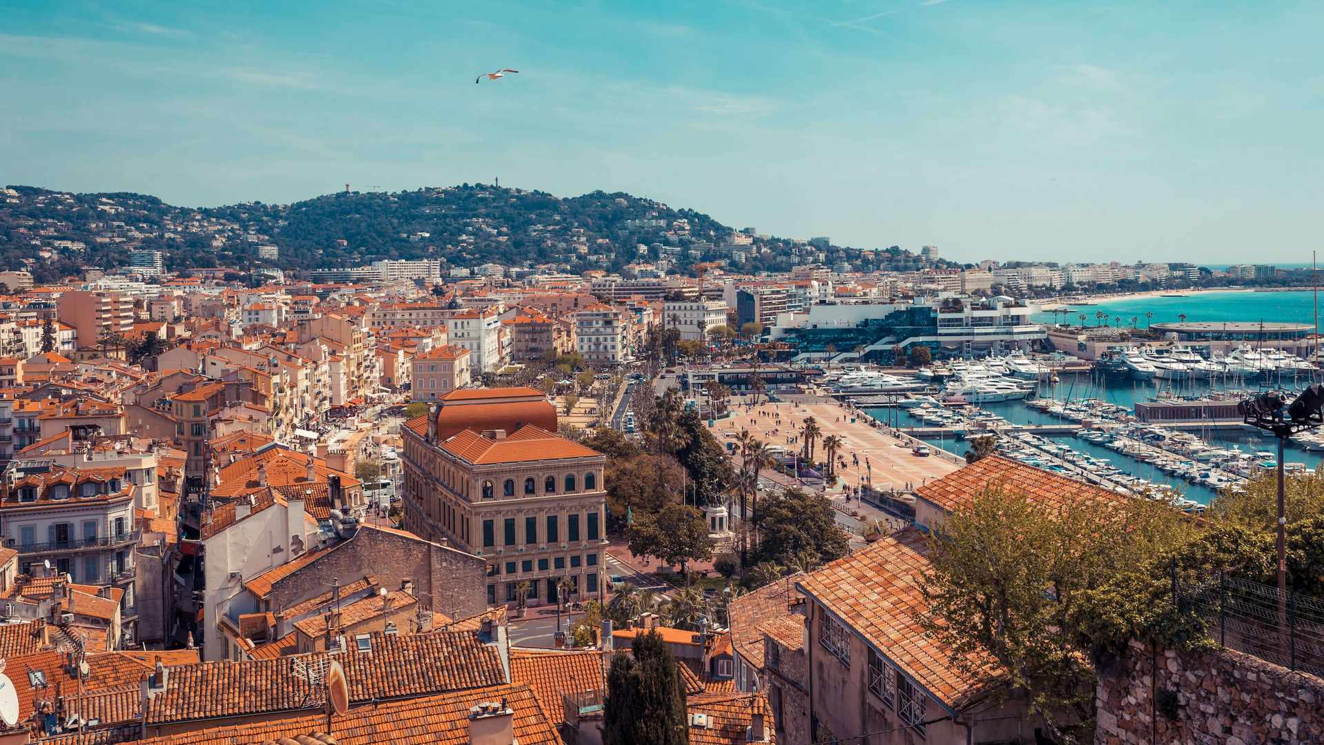 Location de véhicule - CANNES GARE