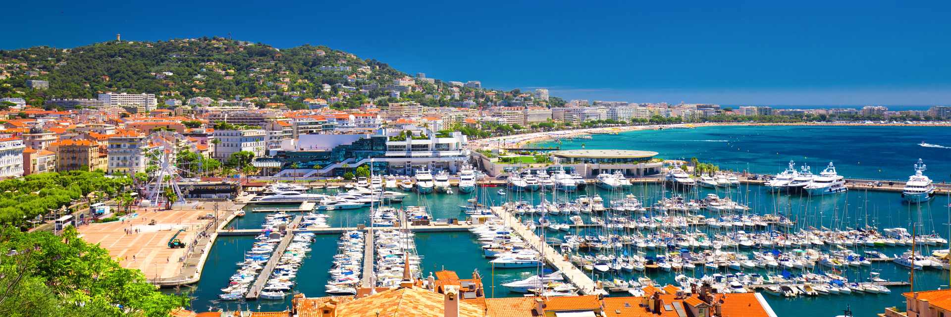 Location de véhicule - CANNES