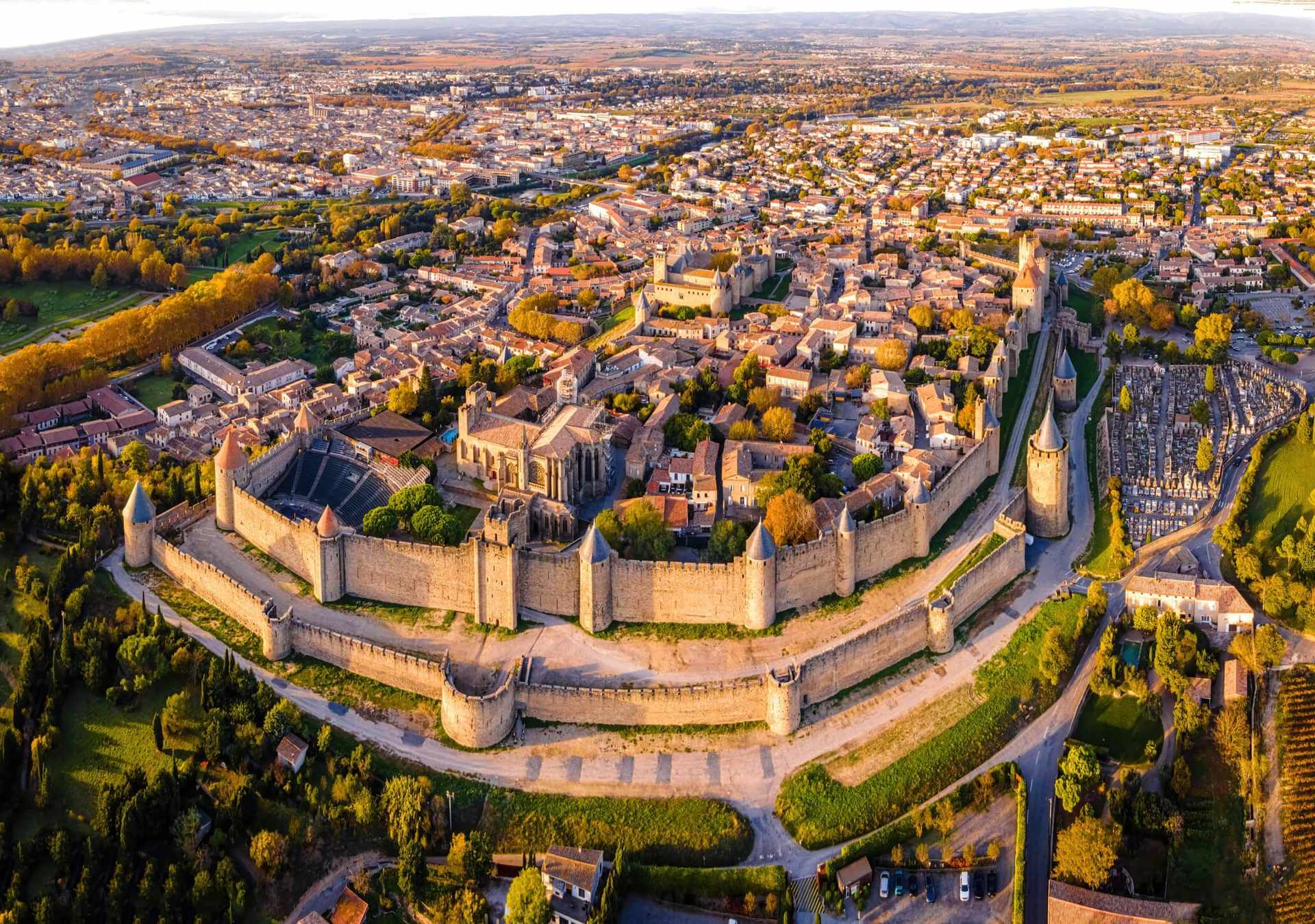Location de véhicule - CARCASSONNE