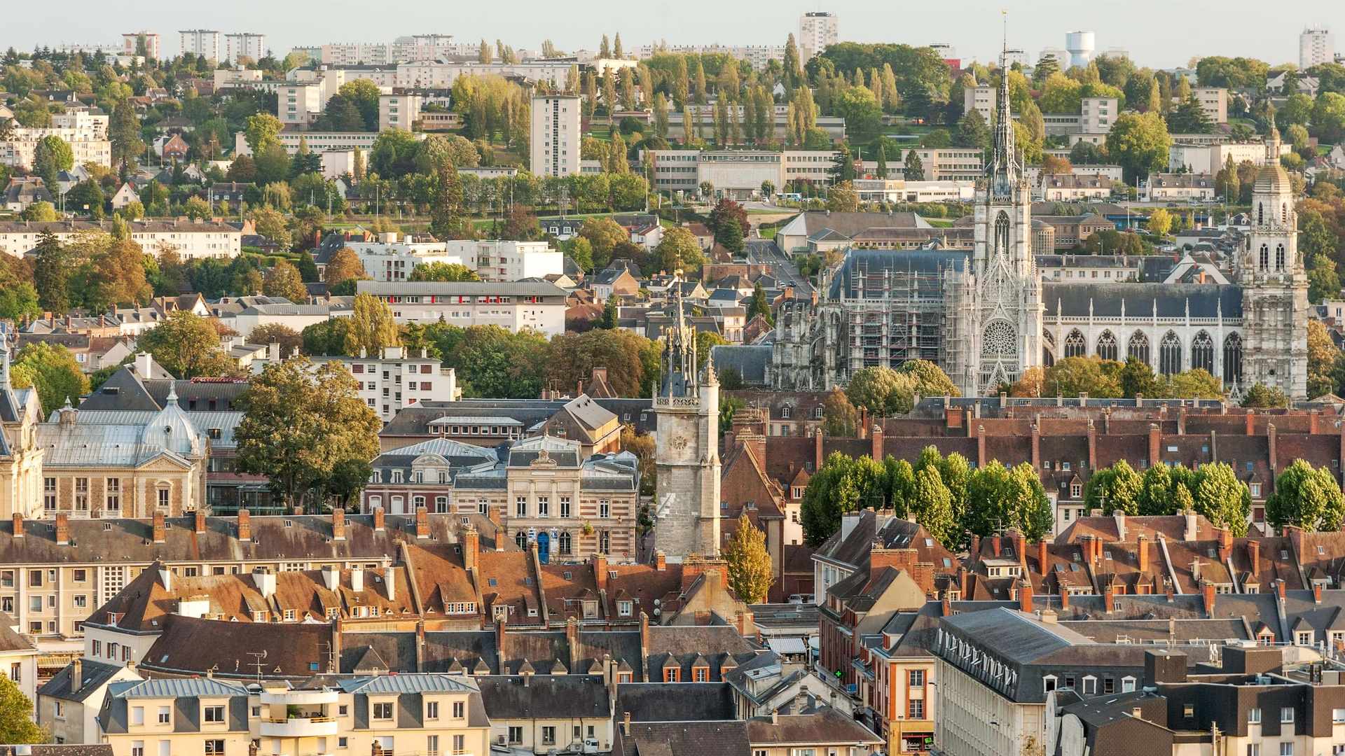 Location de véhicule - EVREUX