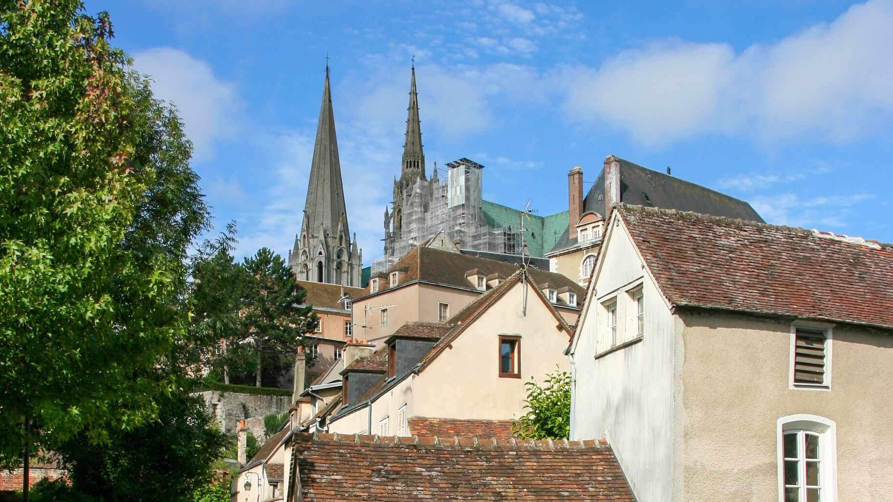 Location de véhicule - CHARTRES