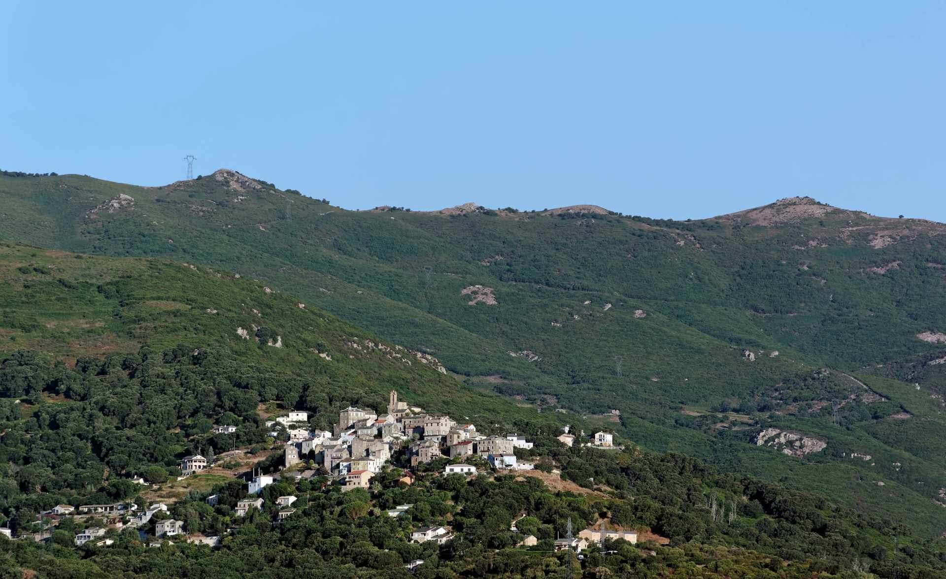 Location de véhicule - BASTIA FURIANI
