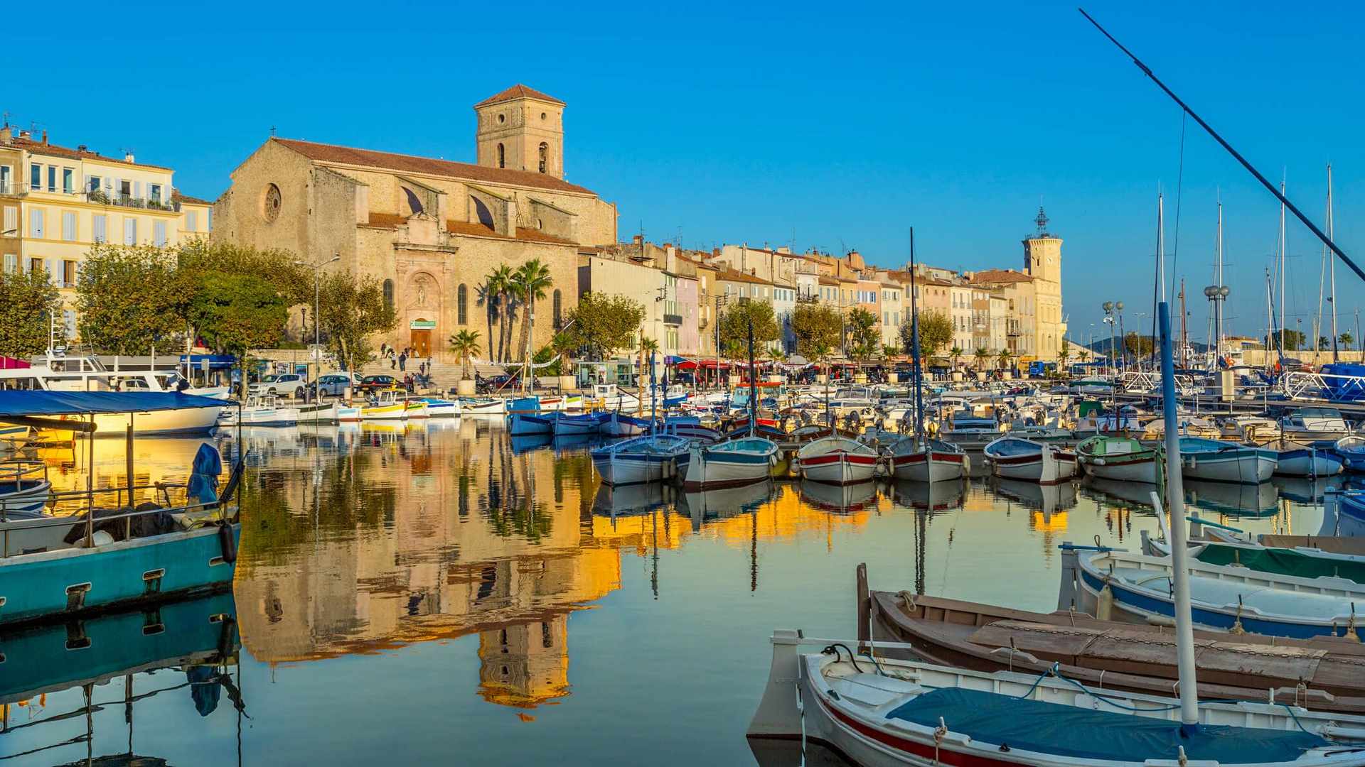 Location de véhicule - LA CIOTAT GARE