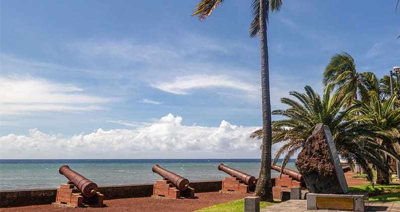 Location de véhicule - LA REUNION