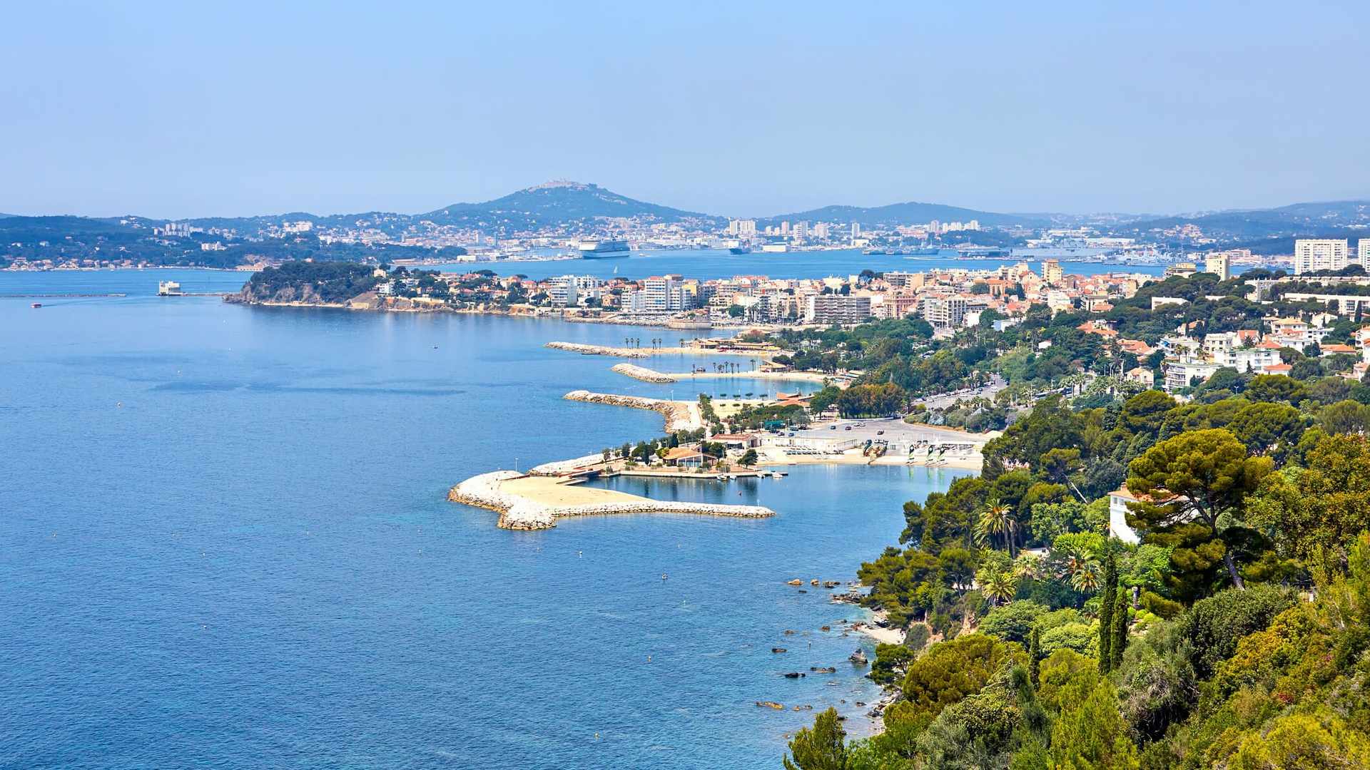 Location de véhicule - LA SEYNE SUR MER