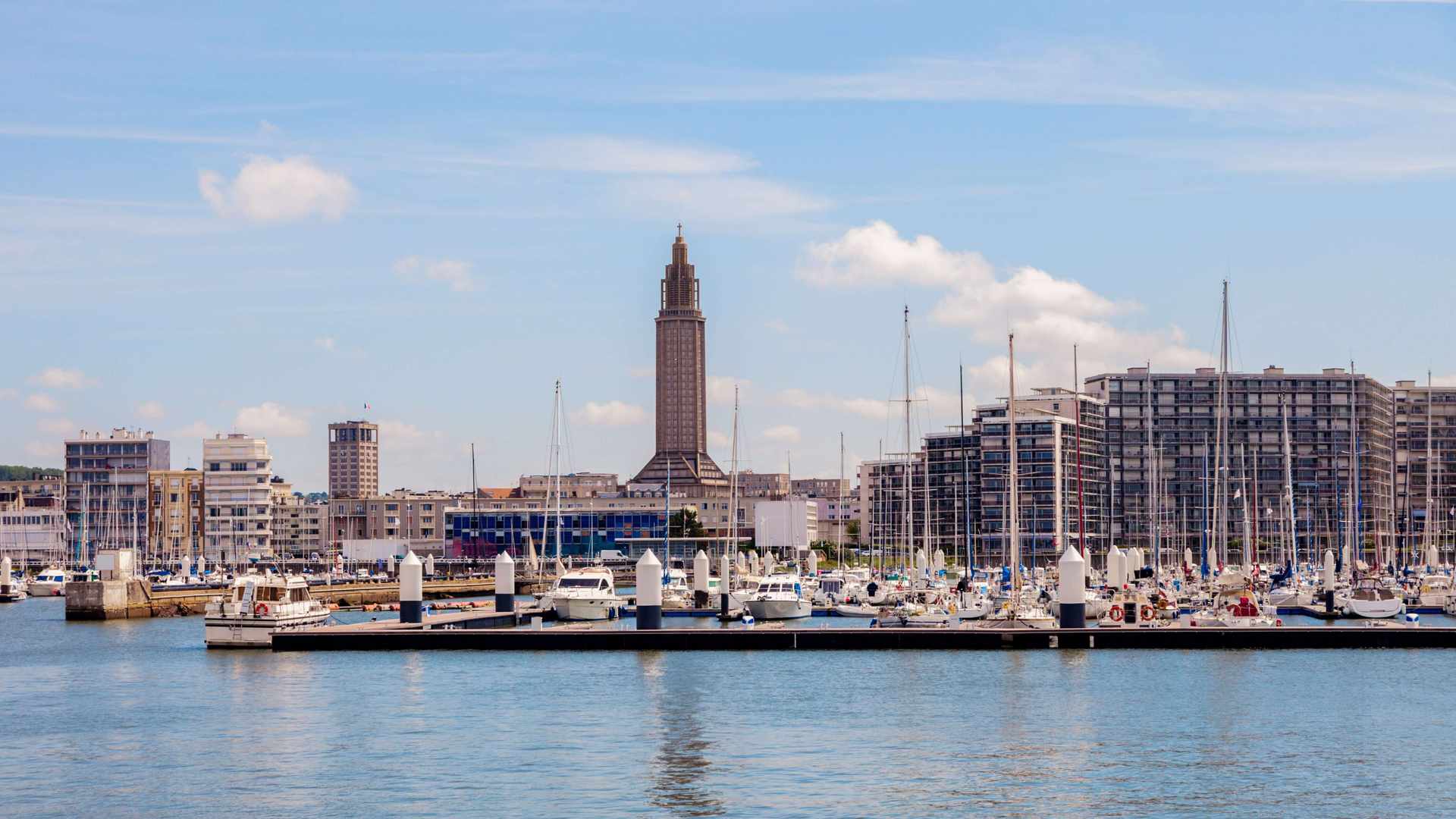 Location de véhicule - LE HAVRE