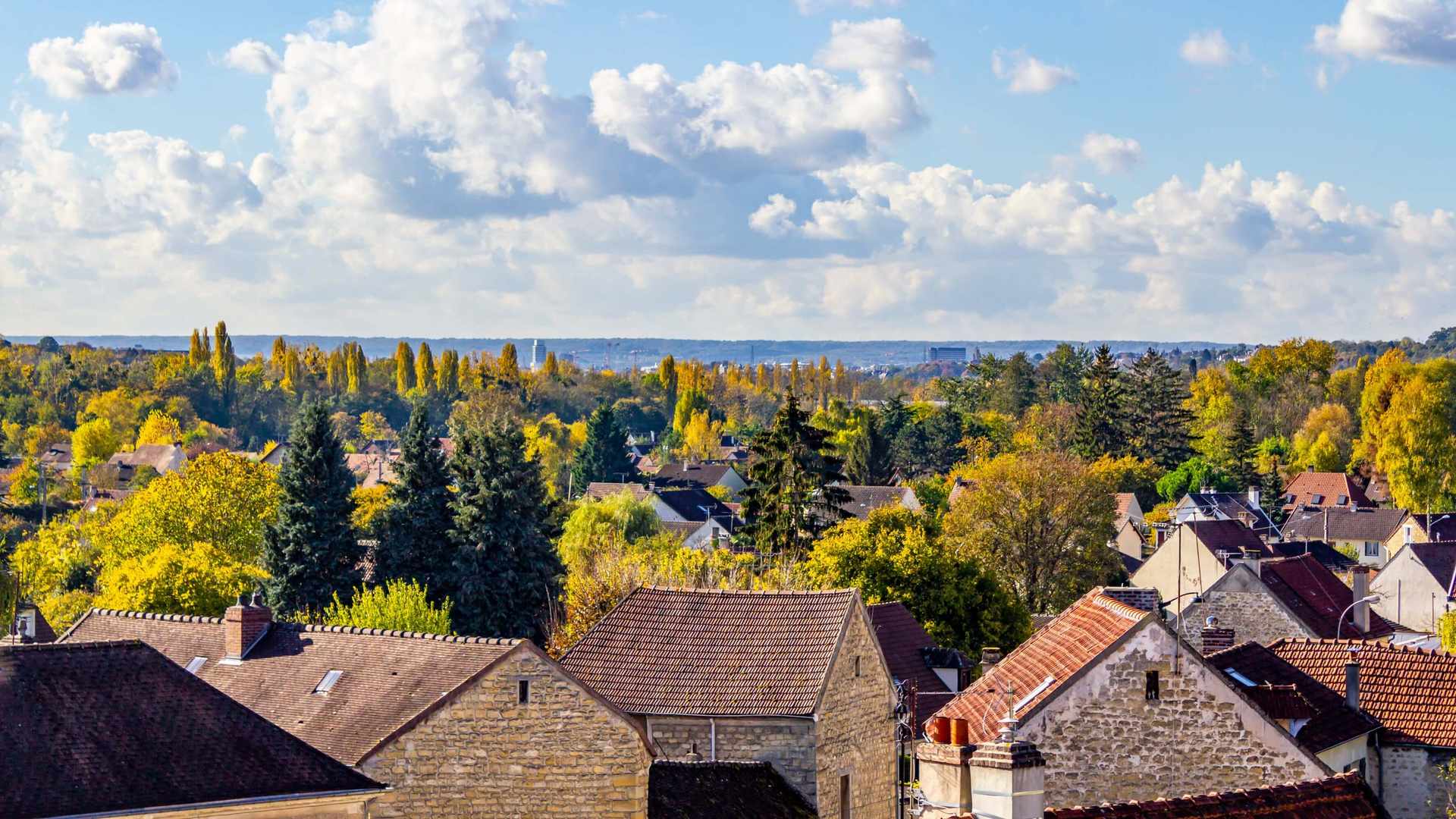 Location de véhicule - LE THILLAY