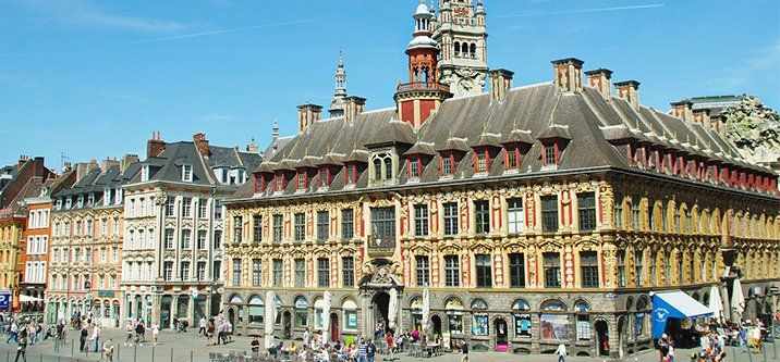 Location de véhicule - LILLE
