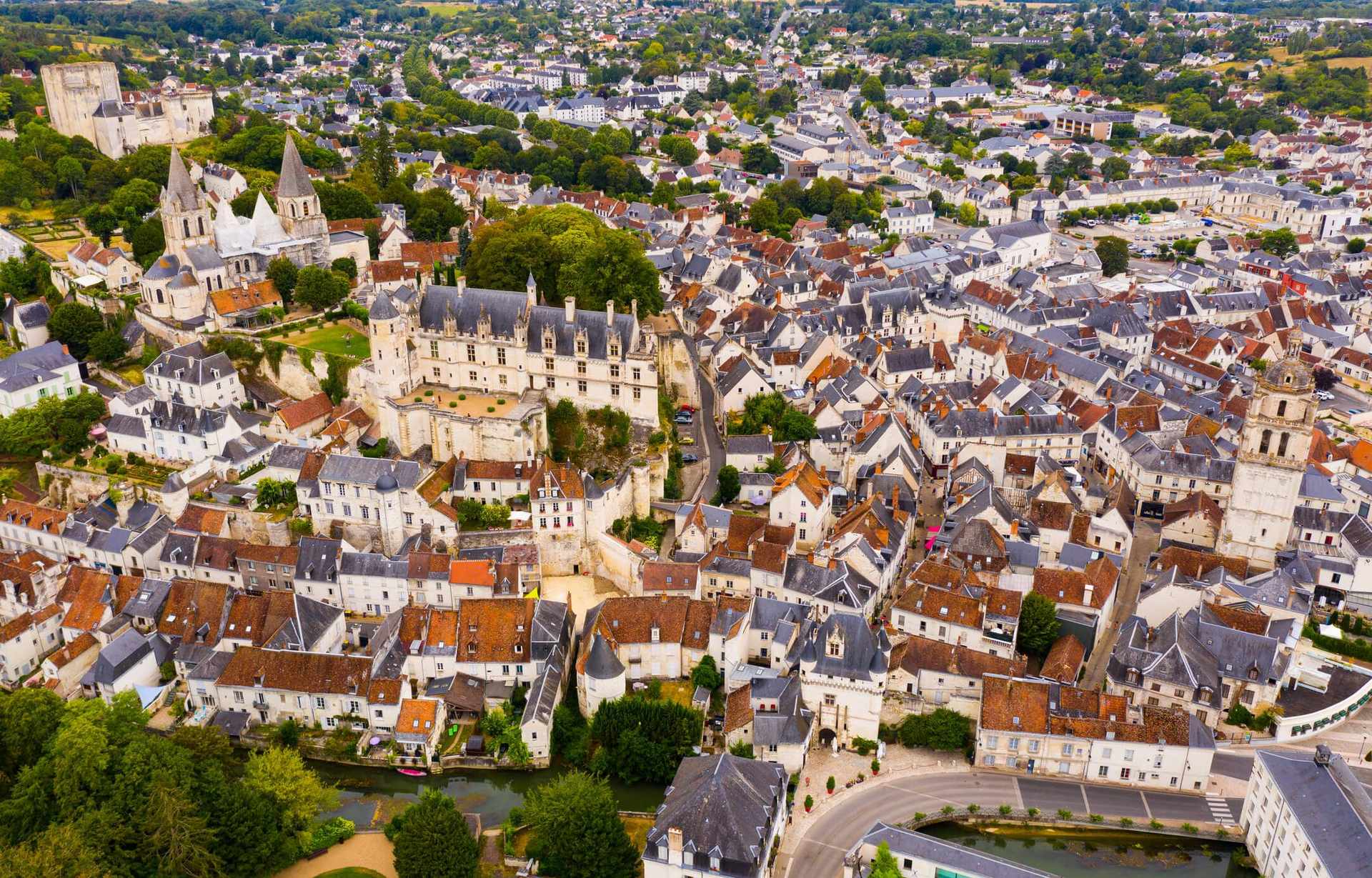 Location de véhicule - LOCHES
