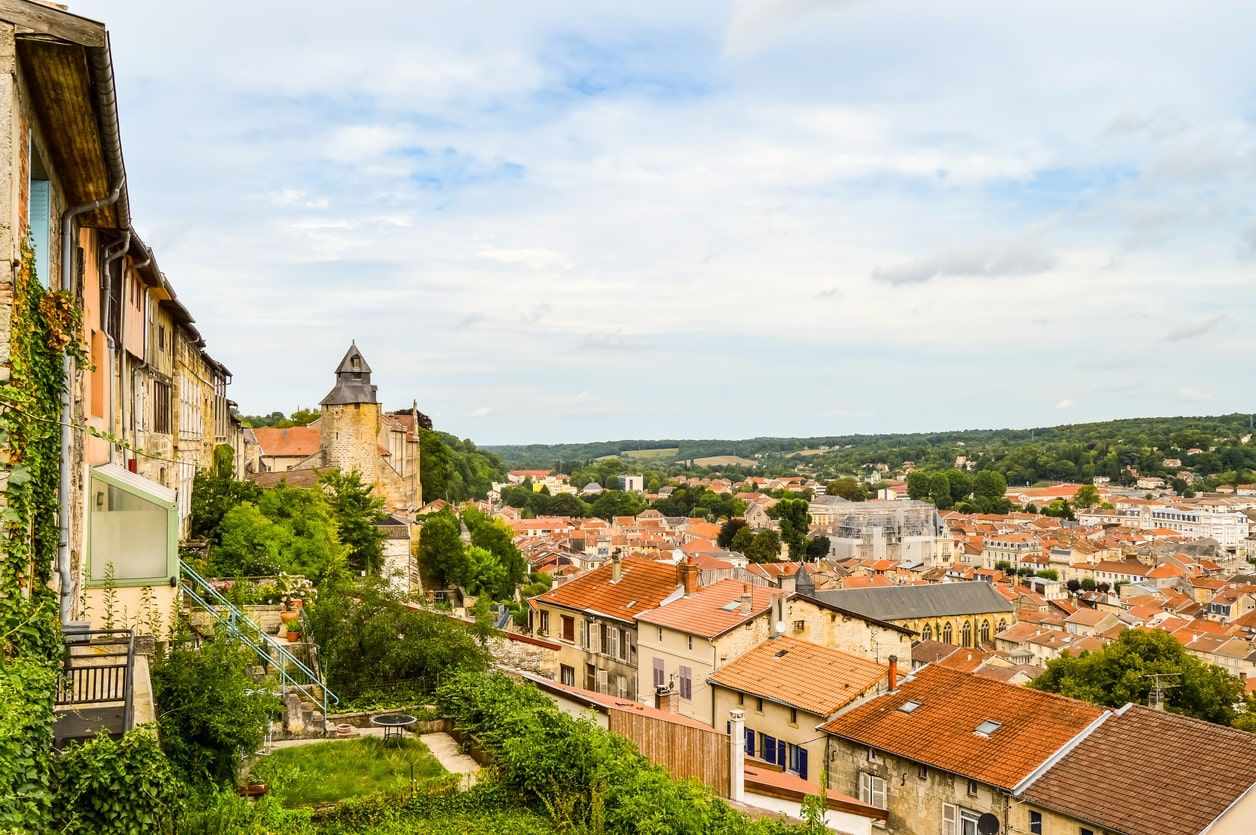 Location de véhicule - BAR LE DUC