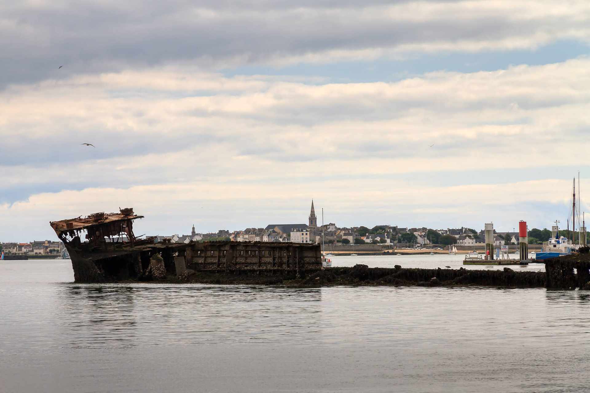 Location de véhicule - LORIENT GARE