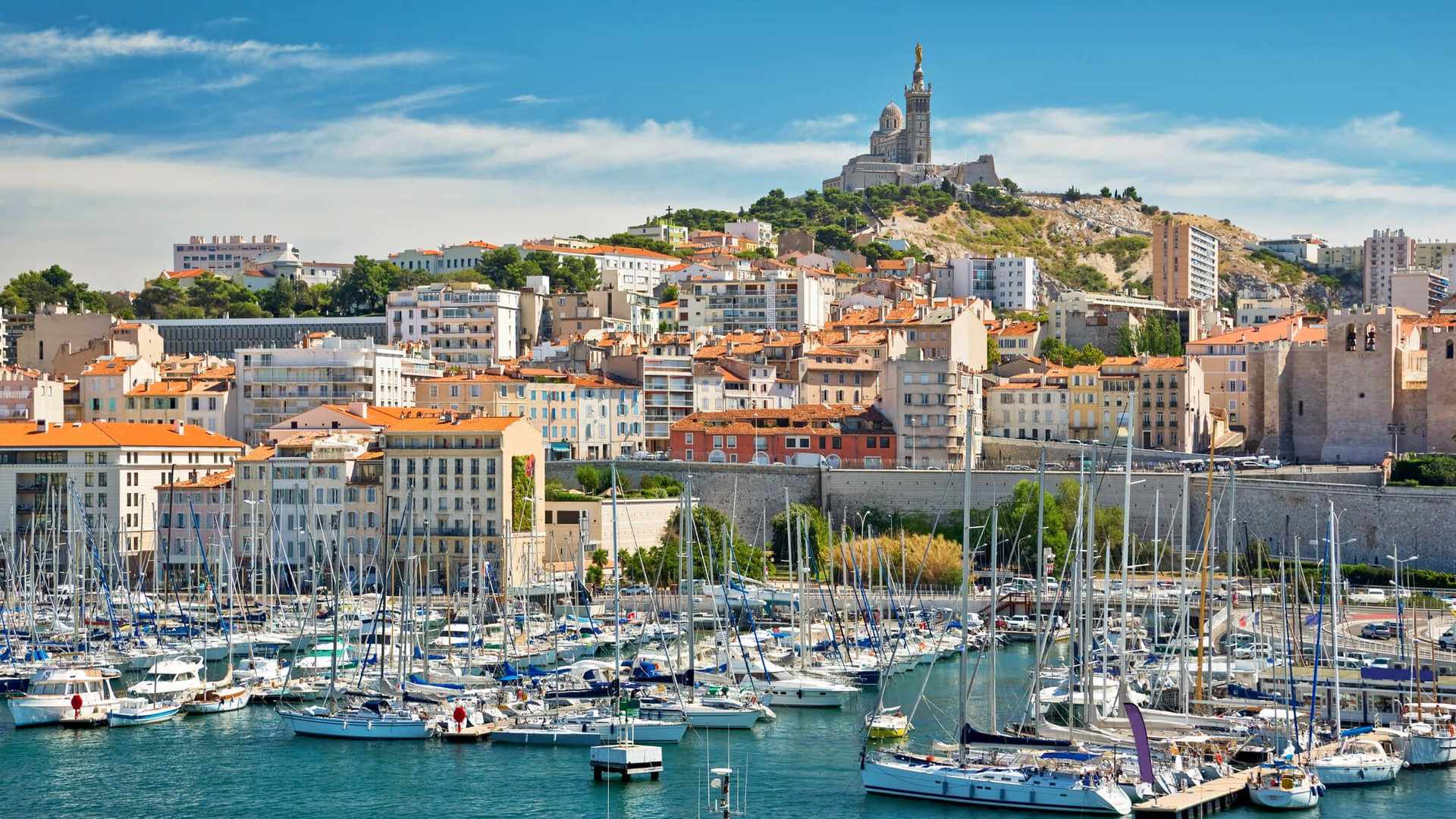 Location de véhicule - MARSEILLE 01er GARE