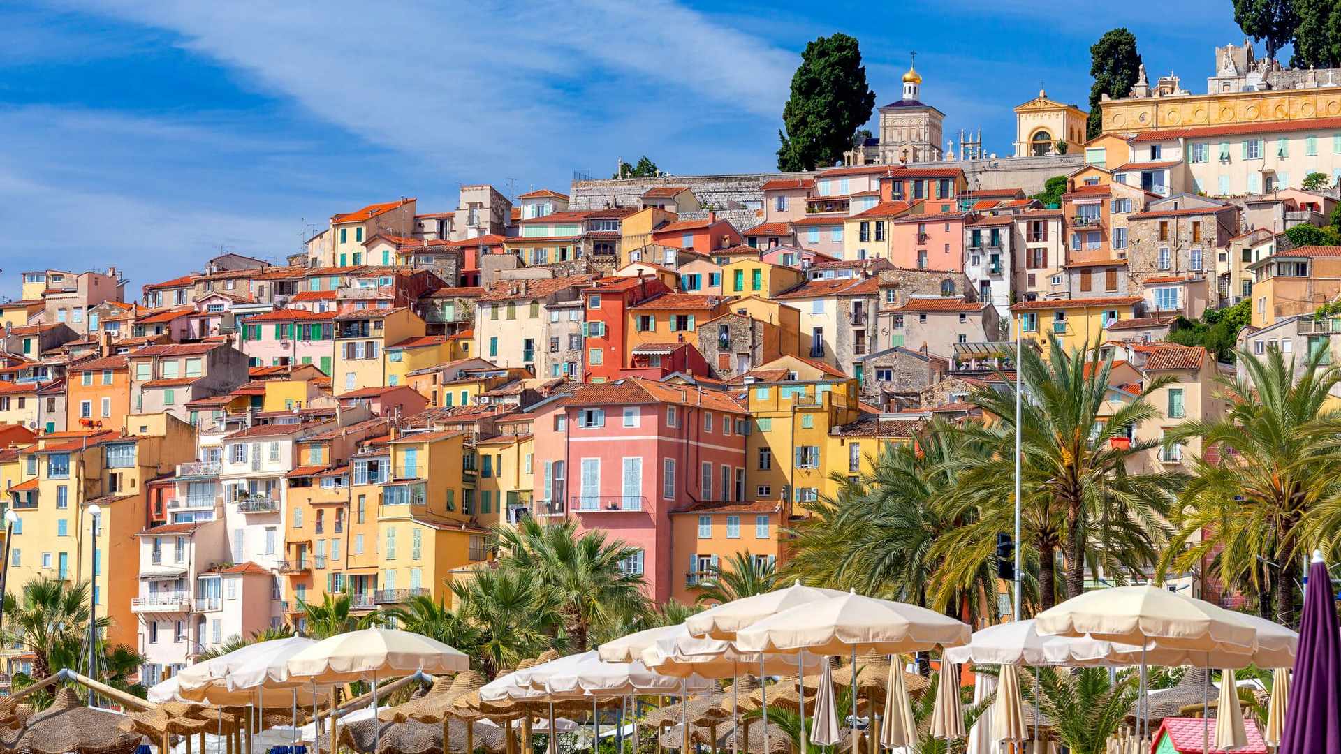 Location de véhicule - MENTON