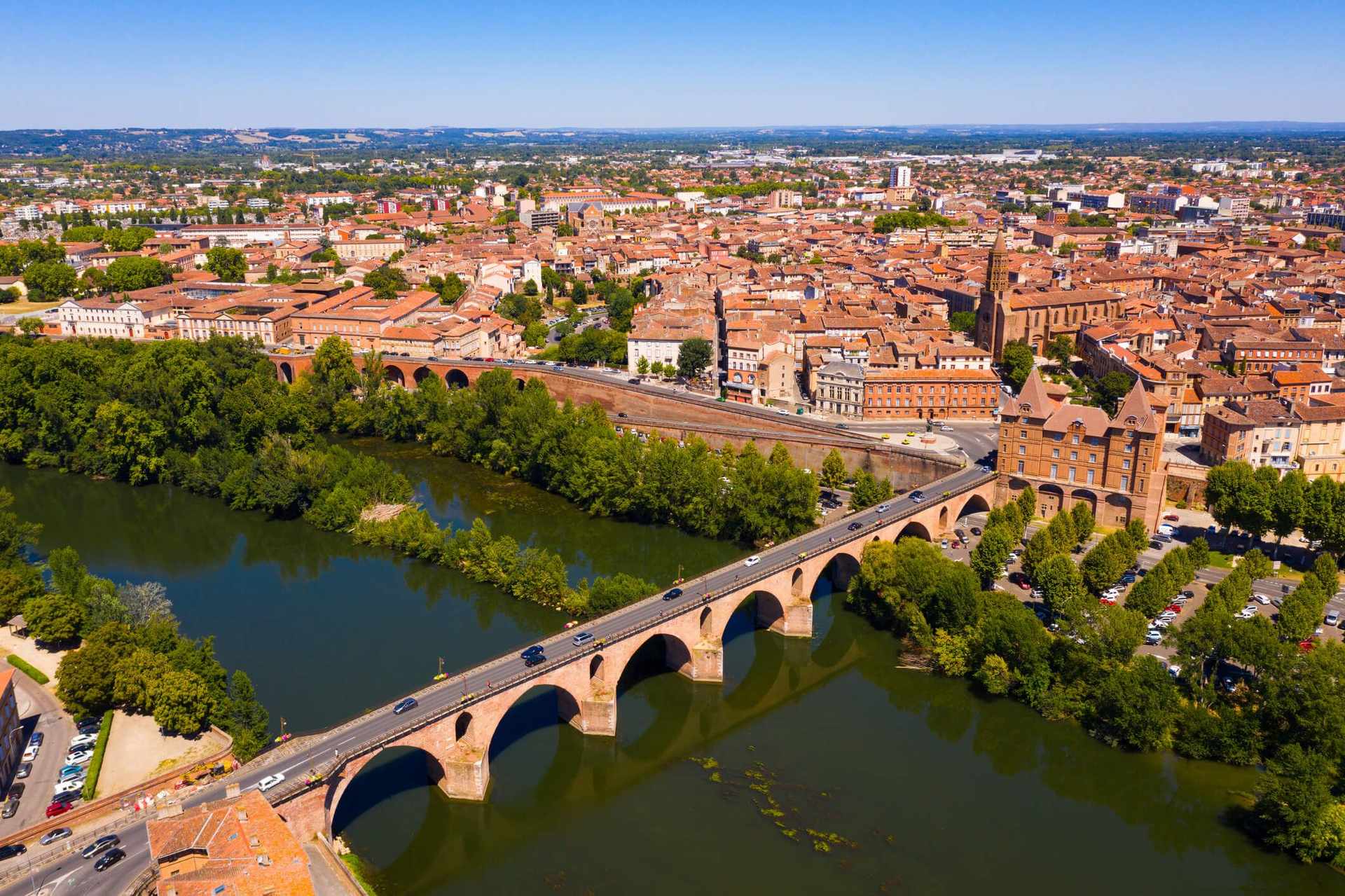 Location de véhicule - MONTAUBAN GARE (POINT SERVICE)
