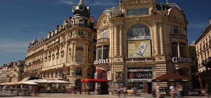 Location de véhicule - MONTPELLIER