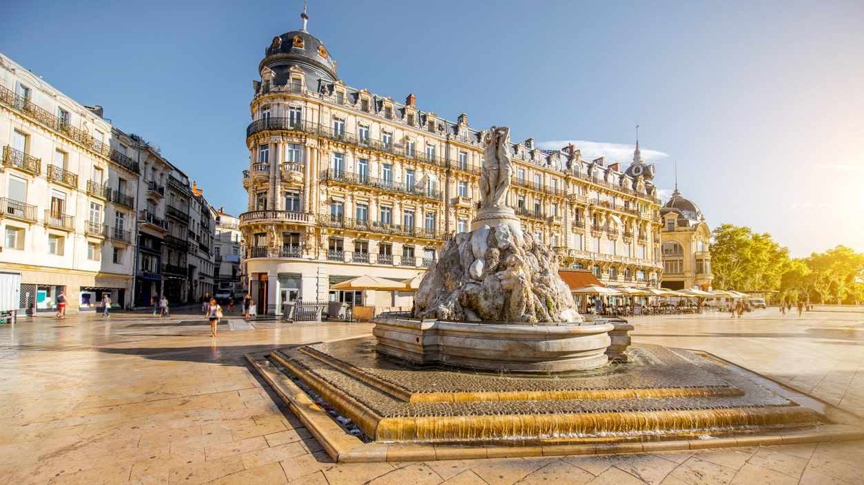 Location de véhicule - MONTPELLIER EST - MILLENAIRE