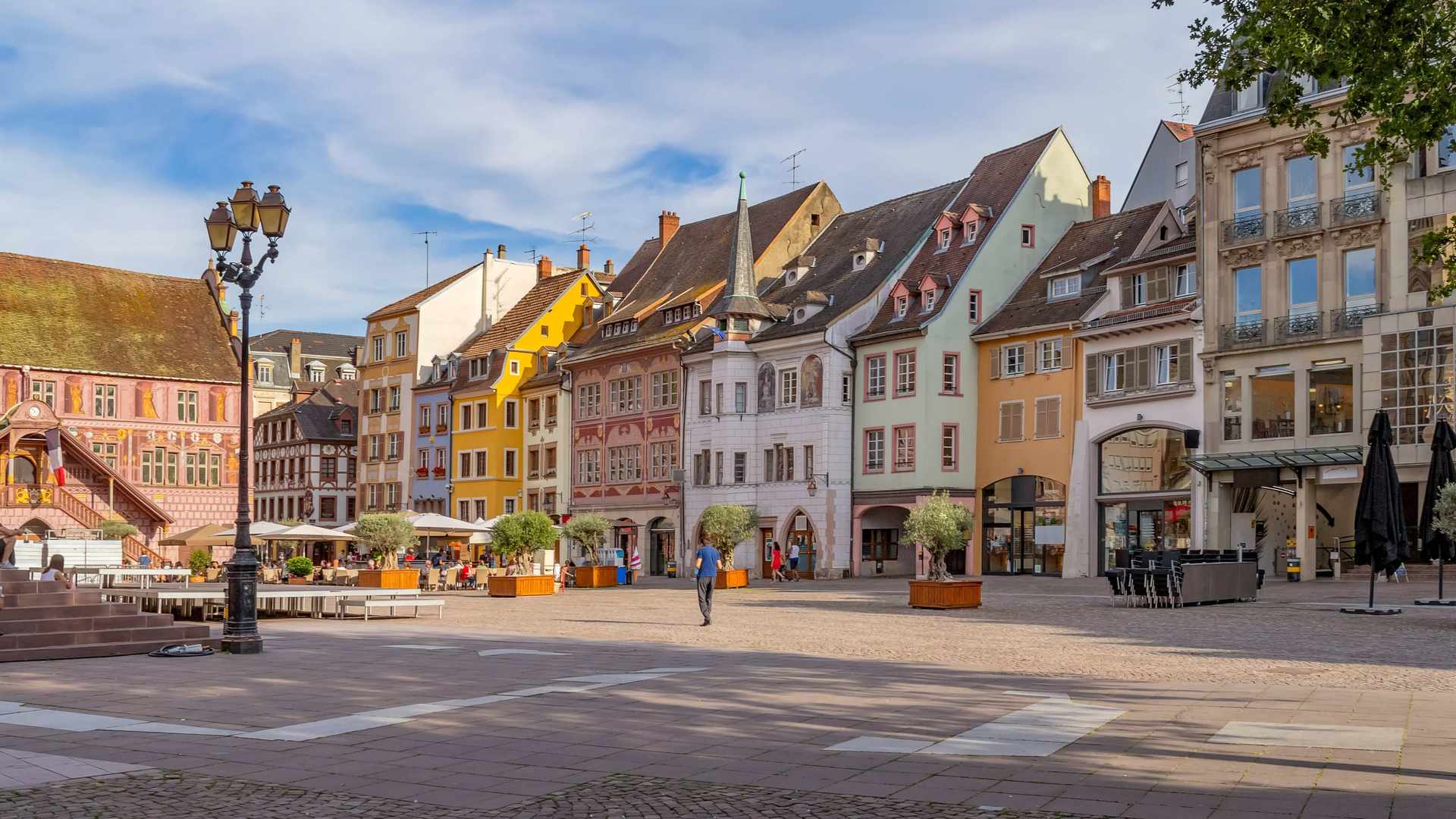 Location de véhicule - MULHOUSE DORNACH