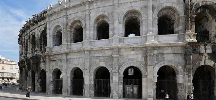Location de véhicule - NIMES