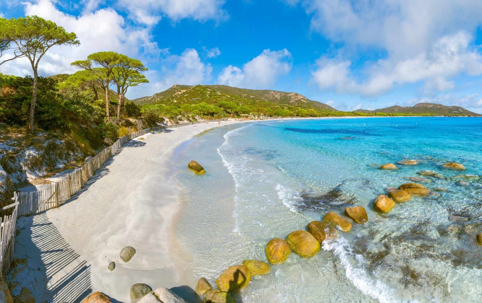 Location de véhicule - PORTO-VECCHIO