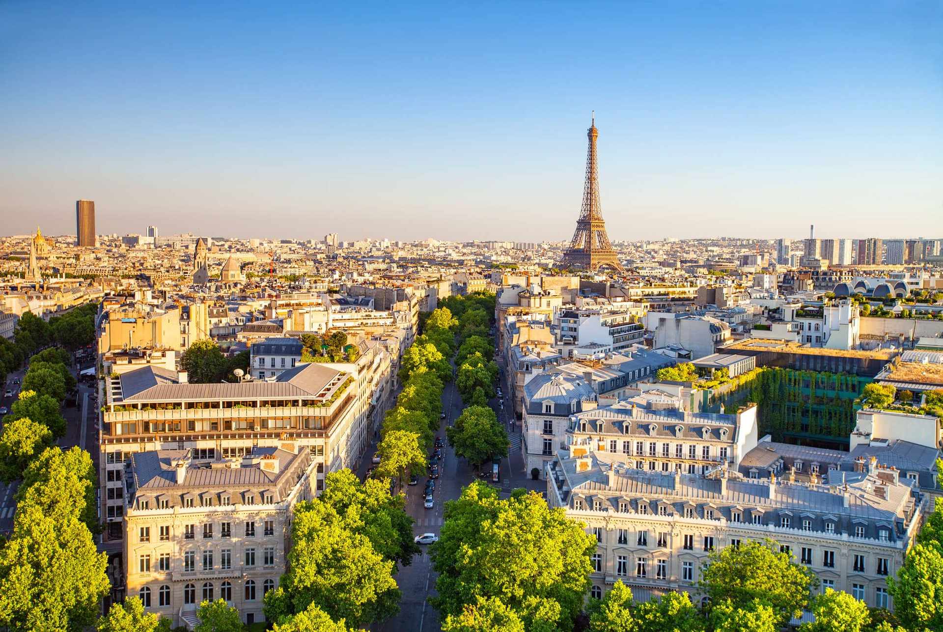 Location de véhicule - PARIS 17 - MAILLOT