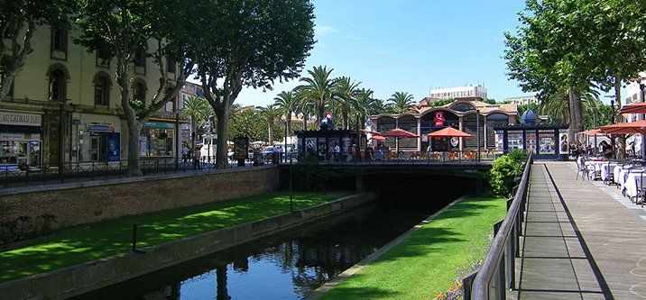 Location de véhicule - PERPIGNAN