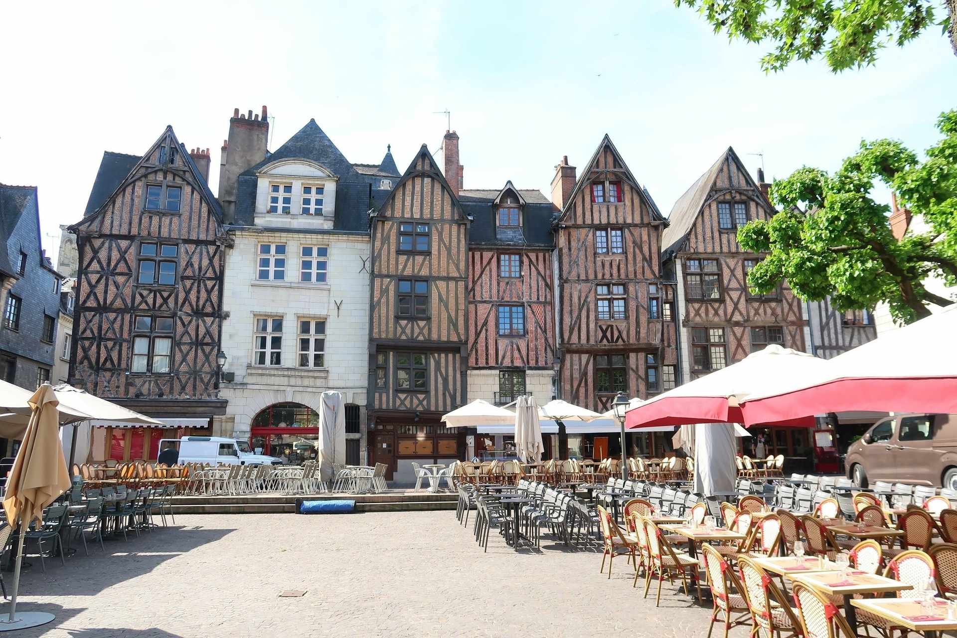 Location de véhicule - TOURS