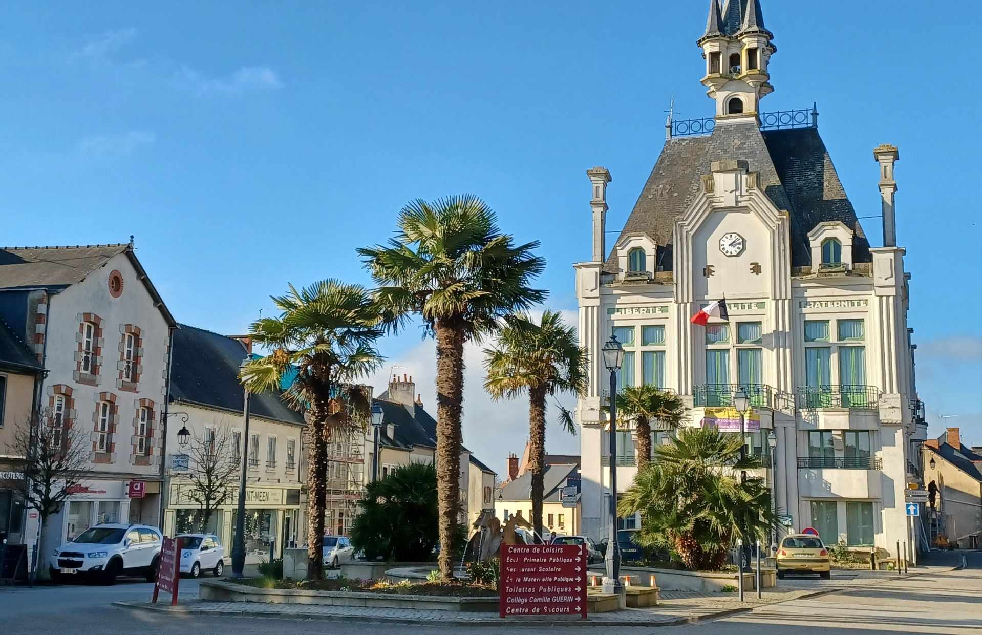 Location de véhicule - PLELAN LE GRAND
