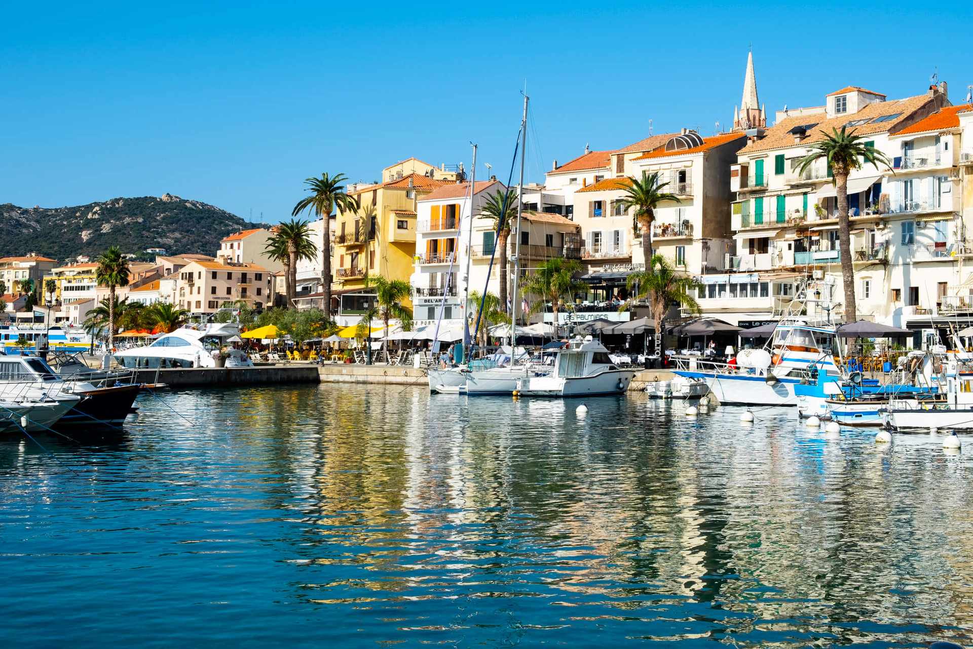 Location de véhicule - PORTO-VECCHIO