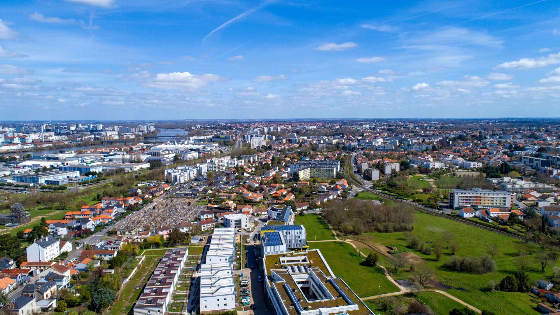 Location de véhicule - NANTES MIN-REZE